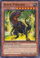 Black Tyranno (LCJW-EN152) [LC04]