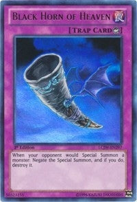 Black Horn of Heaven (LCJW-EN297) [LC04]