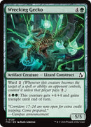 Image for Wrecking Gecko (120) (Reality Fracture) (FRA) - Magic: The Gathering