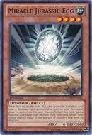 Miracle Jurassic Egg (LCJW-EN156) [LC04]