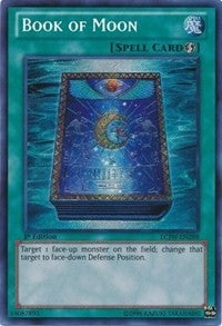 Book of Moon (LCJW-EN288) [LC04]