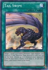 Tail Swipe (LCJW-EN162) [LC04]