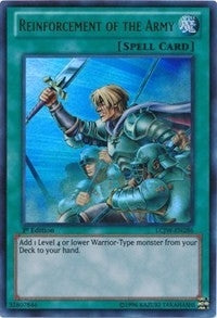 Reinforcement of the Army (LCJW-EN286) [LC04]