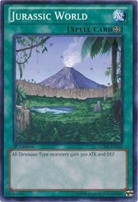 Jurassic World (LCJW-EN163) [LC04]