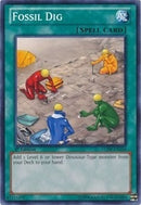 Fossil Dig (LCJW-EN164) [LC04]