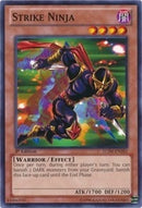 Strike Ninja (LCJW-EN282) [LC04]