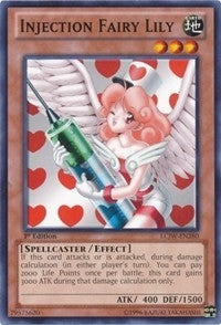 Injection Fairy Lily (LCJW-EN280) [LC04]