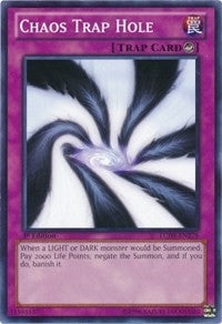 Chaos Trap Hole (LCJW-EN278) [LC04]
