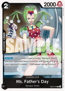 Image for Ms. Father's Day (EB05-044) (Extra Booster: One Piece Heroines Edition Vol. 2) (EB05) - One Piece Card Game