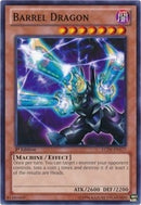 Barrel Dragon (LCJW-EN177) [LC04]