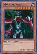 Machine King (LCJW-EN179) [LC04]