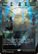 Image for Omnipresence (Borderless) (0331) (331) (Reality Fracture) (FRA) - Magic: The Gathering