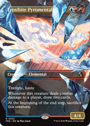 Image for Frostbite Pyromental (Borderless) (333) (Reality Fracture) (FRA) - Magic: The Gathering