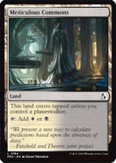 Meticulous Commons (184) (Reality Fracture)