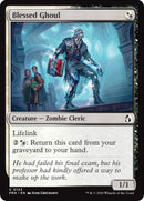 Image for Blessed Ghoul (123) (Reality Fracture) (FRA) - Magic: The Gathering