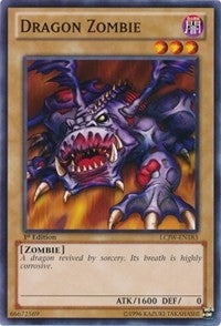 Dragon Zombie (LCJW-EN183) [LC04]