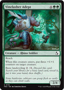 Vinelasher Adept (119) (Reality Fracture)