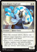 Fateshaper Aspirant (6) (Reality Fracture)