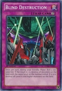 Blind Destruction (LCJW-EN269) [LC04]