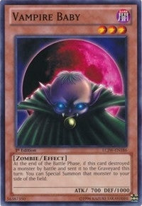 Vampire Baby (LCJW-EN186) [LC04]
