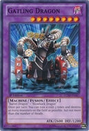 Gatling Dragon (LCJW-EN267) [LC04]