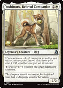 Yoshimaru, Beloved Companion (209) (Reality Fracture)