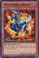 Twin Barrel Dragon (LCJW-EN266) [LC04]