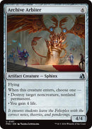 Image for Archive Arbiter (167) (Reality Fracture) (FRA) - Magic: The Gathering