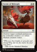 Image for Stroke of Midnight (35) (Commander: Reality Fracture) (FRC) - Magic: The Gathering