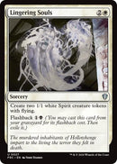 Image for Lingering Souls (27) (Commander: Reality Fracture) (FRC) - Magic: The Gathering