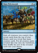 Image for Mass Polymorph (42) (Commander: Reality Fracture) (FRC) - Magic: The Gathering