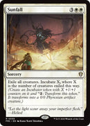 Image for Sunfall (36) (Commander: Reality Fracture) (FRC) - Magic: The Gathering