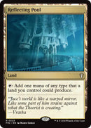 Image for Reflecting Pool (23) (Commander: Reality Fracture) (FRC) - Magic: The Gathering