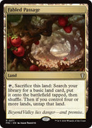 Image for Fabled Passage (71) (Commander: Reality Fracture) (FRC) - Magic: The Gathering