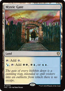Image for Mystic Gate (76) (Commander: Reality Fracture) (FRC) - Magic: The Gathering