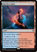 Image for Restless Spire (82) (Commander: Reality Fracture) (FRC) - Magic: The Gathering
