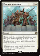 Image for Flawless Maneuver (25) (Commander: Reality Fracture) (FRC) - Magic: The Gathering