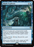 Image for Shark Typhoon (44) (Commander: Reality Fracture) (FRC) - Magic: The Gathering