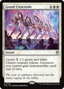 Image for Grand Crescendo (26) (Commander: Reality Fracture) (FRC) - Magic: The Gathering