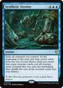 Image for Synthetic Destiny (45) (Commander: Reality Fracture) (FRC) - Magic: The Gathering
