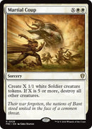 Image for Martial Coup (28) (Commander: Reality Fracture) (FRC) - Magic: The Gathering