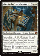 Image for Overlord of the Mistmoors (29) (Commander: Reality Fracture) (FRC) - Magic: The Gathering