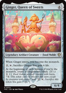Image for Ginger, Queen of Sweets (14) (Commander: Reality Fracture) (FRC) - Magic: The Gathering