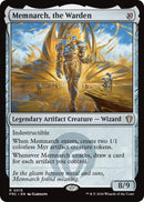 Image for Memnarch, the Warden (15) (Commander: Reality Fracture) (FRC) - Magic: The Gathering