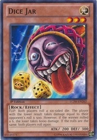Dice Jar (LCJW-EN262) [LC04]