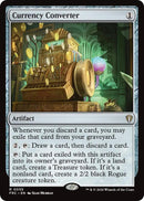 Image for Currency Converter (55) (Commander: Reality Fracture) (FRC) - Magic: The Gathering