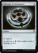 Image for Talisman of Dominance (62) (Commander: Reality Fracture) (FRC) - Magic: The Gathering