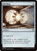 Image for Sol Ring (21) (Commander: Reality Fracture) (FRC) - Magic: The Gathering
