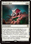 Image for Skrelv's Hive (33) (Commander: Reality Fracture) (FRC) - Magic: The Gathering