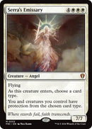 Image for Serra's Emissary (32) (Commander: Reality Fracture) (FRC) - Magic: The Gathering